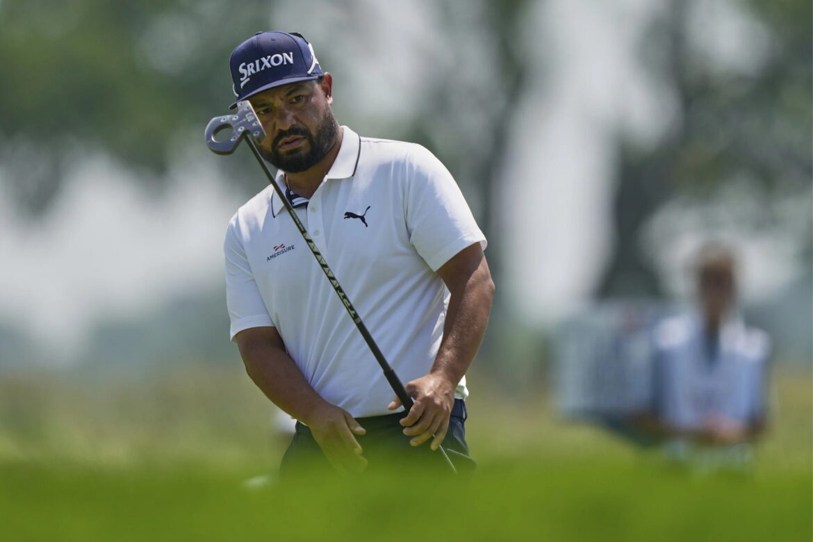 J.J. Spaun’s Bogey‑Free Charge: Fil‑Am Star Leads US Open Day 1 at Oakmont